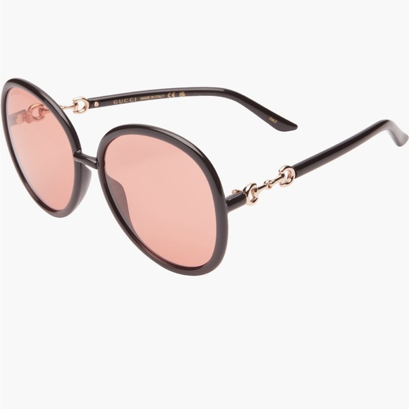 Gucci Horsebit sunglasses - Picture 2 of 3